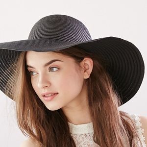 COPY - Women’s Forever 21 Wide Brim Straw Hat